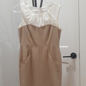 Calvin Klein Sleeveless Pocketed Dress SZ 4